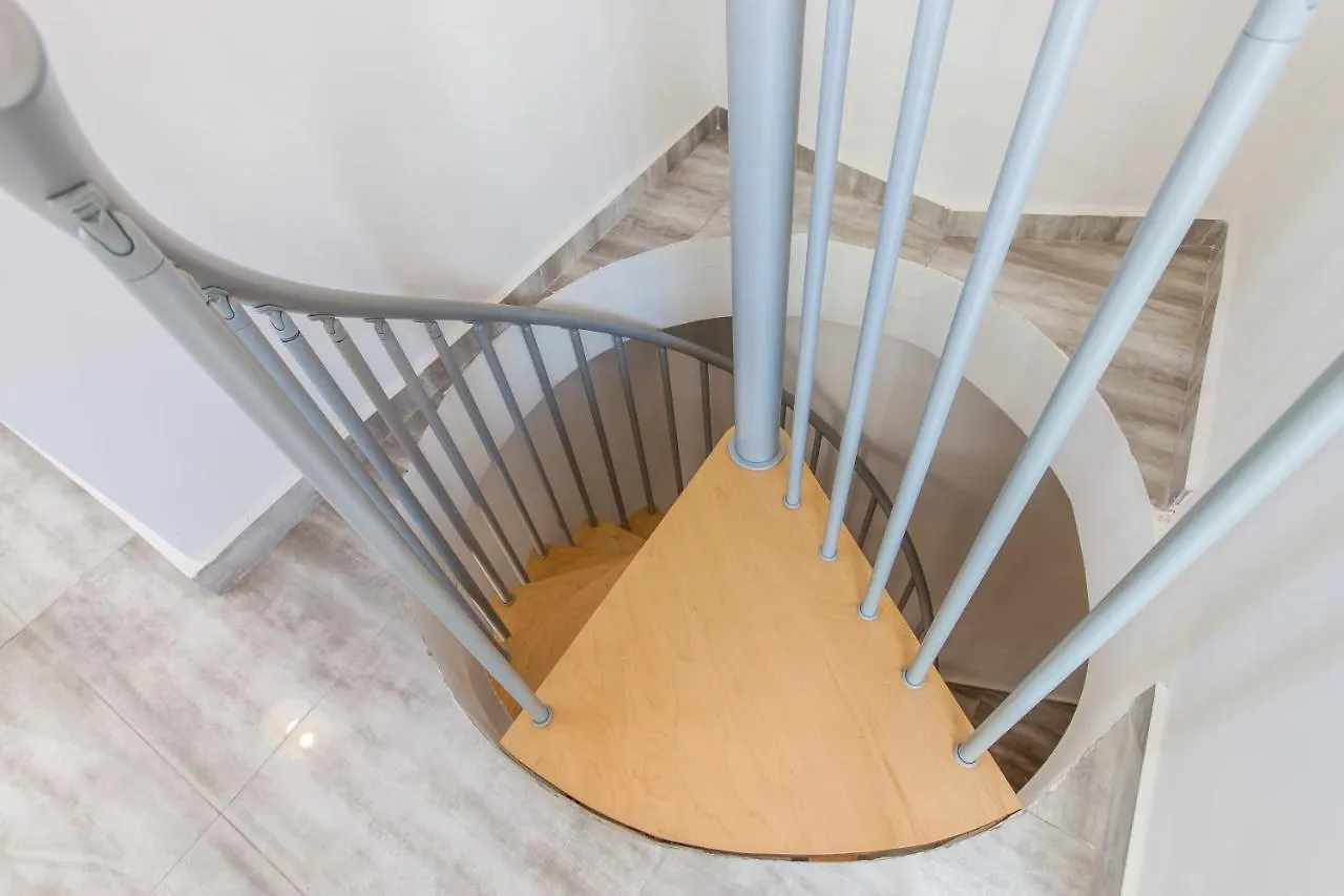 Kalkara - Modern 2 Bedrooms Apt Nb 3 - Happy Rentals