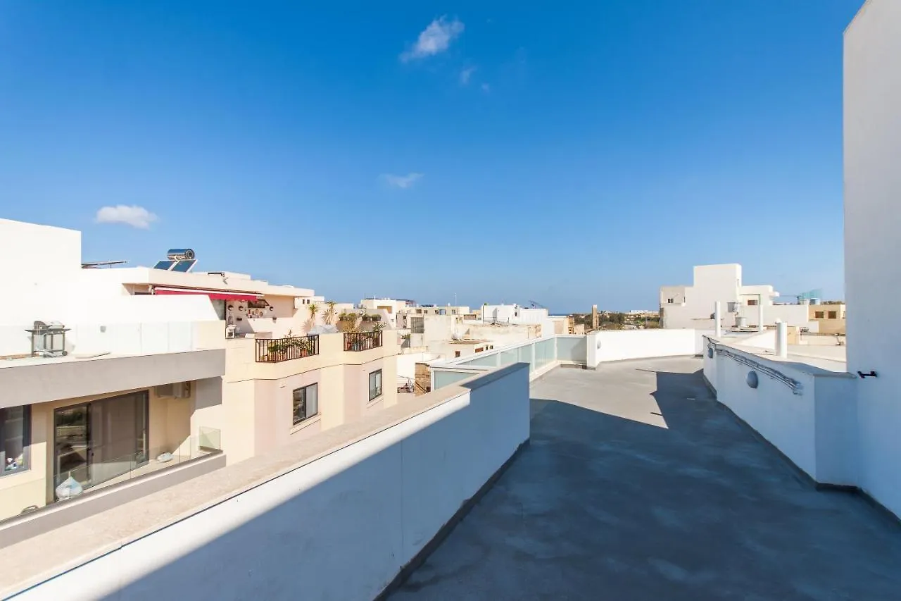 Kalkara - Modern 2 Bedrooms Apt Nb 3 - Happy Rentals 0*,